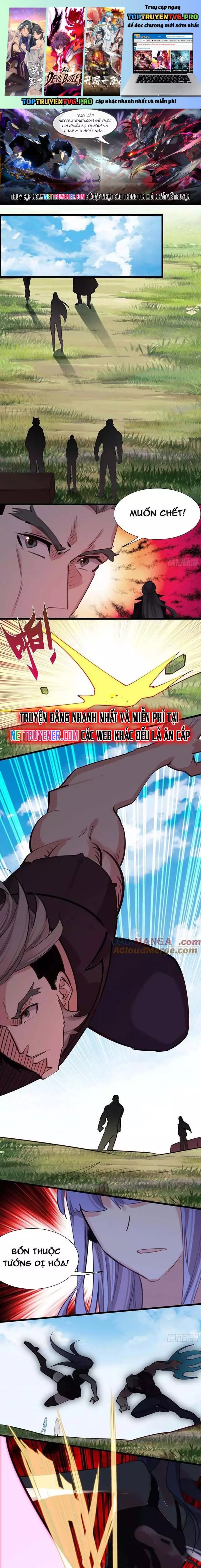 Sinh Tiêu Thủ Hộ Thần Chapter 117 - Trang 2