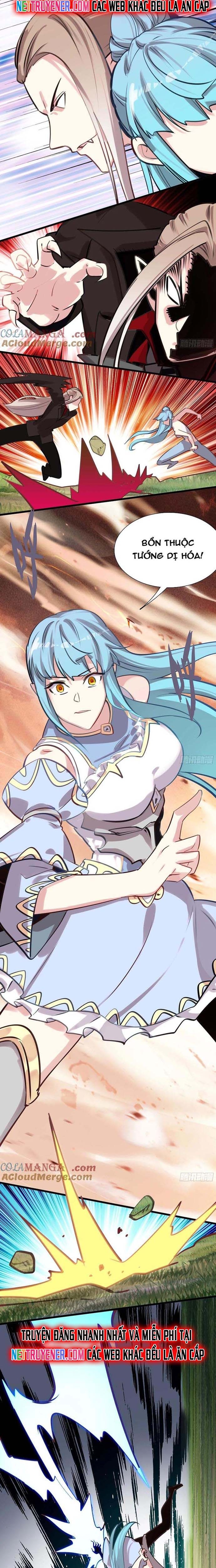Sinh Tiêu Thủ Hộ Thần Chapter 117 - Trang 2
