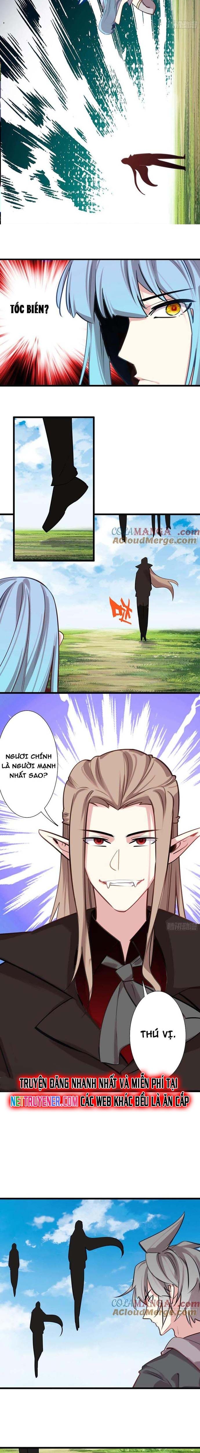 Sinh Tiêu Thủ Hộ Thần Chapter 117 - Trang 2