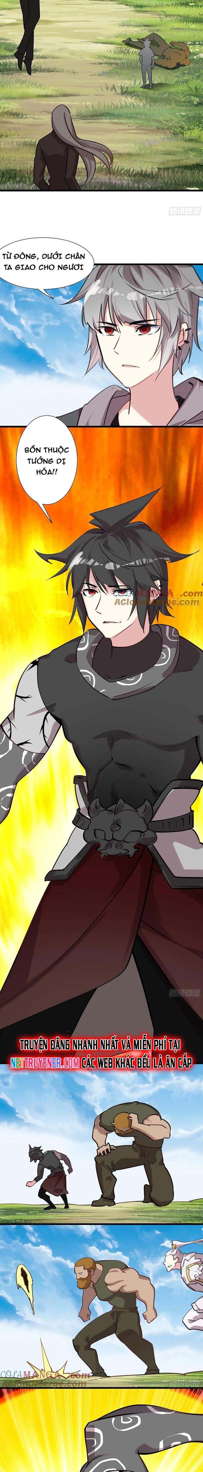 Sinh Tiêu Thủ Hộ Thần Chapter 117 - Trang 2