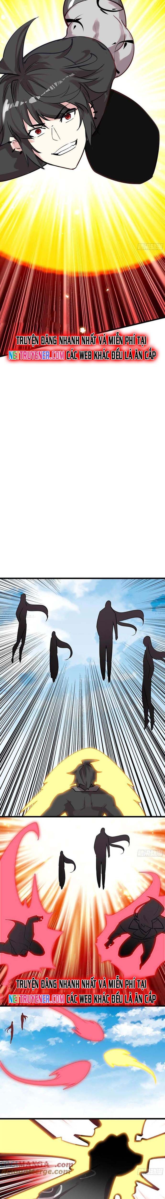 Sinh Tiêu Thủ Hộ Thần Chapter 117 - Trang 2