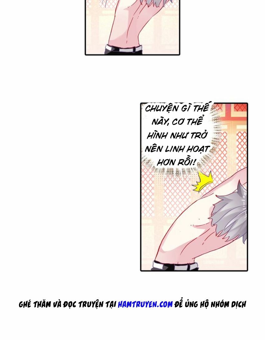 Sinh Tiêu Thủ Hộ Thần Chapter 12 - Trang 2