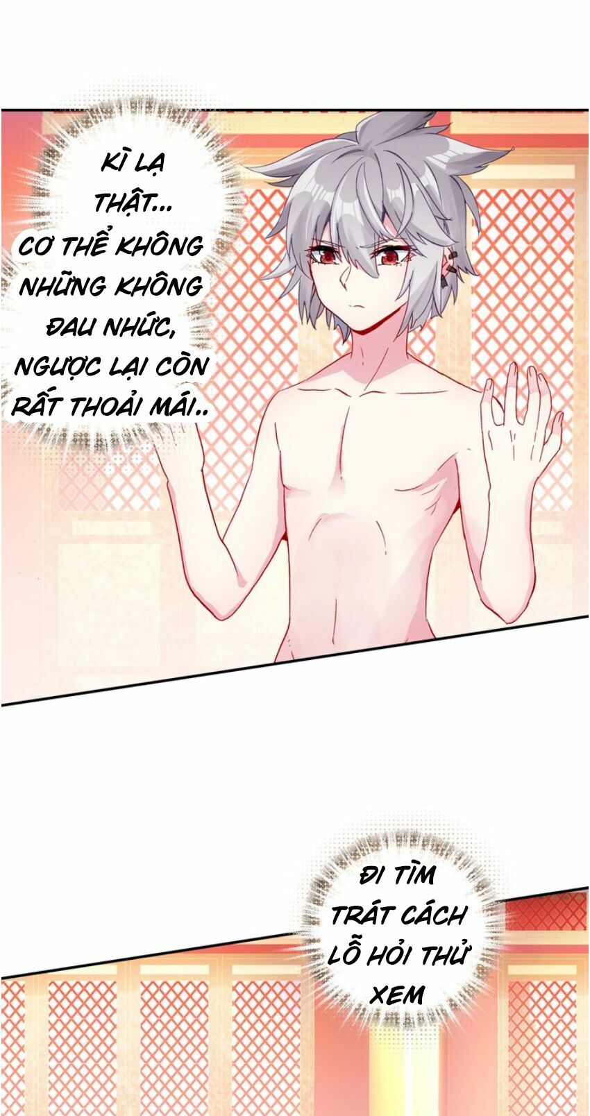 Sinh Tiêu Thủ Hộ Thần Chapter 12 - Trang 2