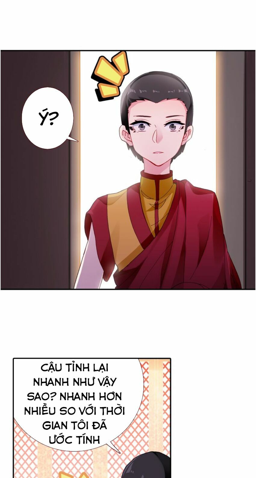 Sinh Tiêu Thủ Hộ Thần Chapter 12 - Trang 2