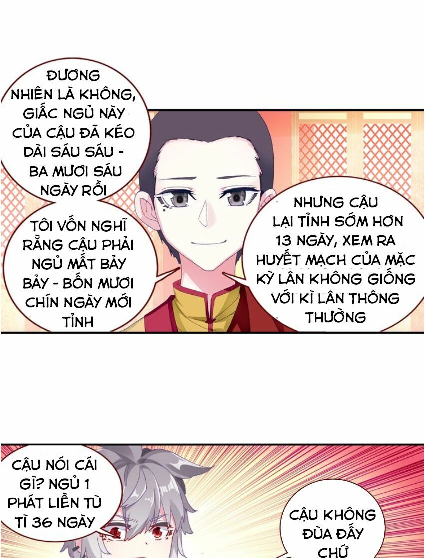 Sinh Tiêu Thủ Hộ Thần Chapter 12 - Trang 2