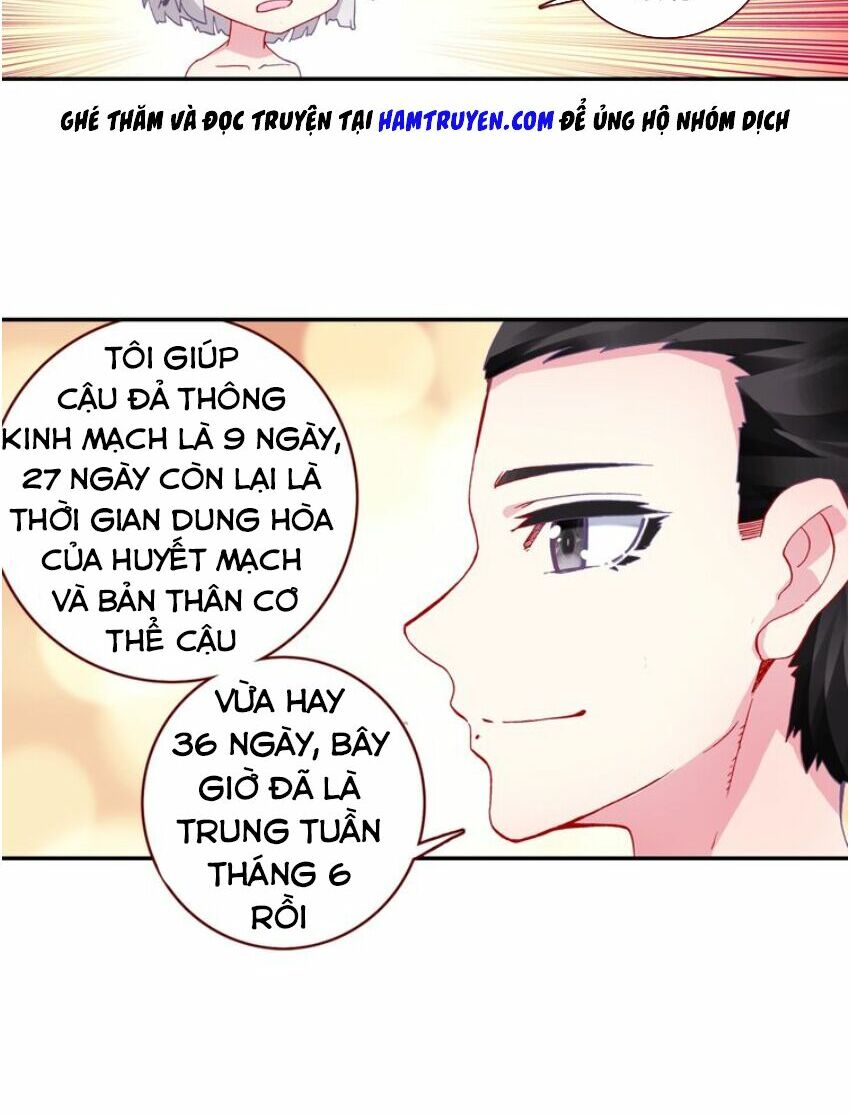 Sinh Tiêu Thủ Hộ Thần Chapter 12 - Trang 2