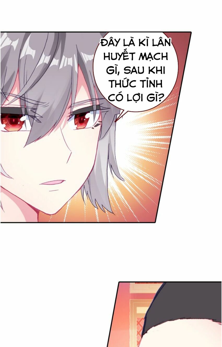 Sinh Tiêu Thủ Hộ Thần Chapter 12 - Trang 2