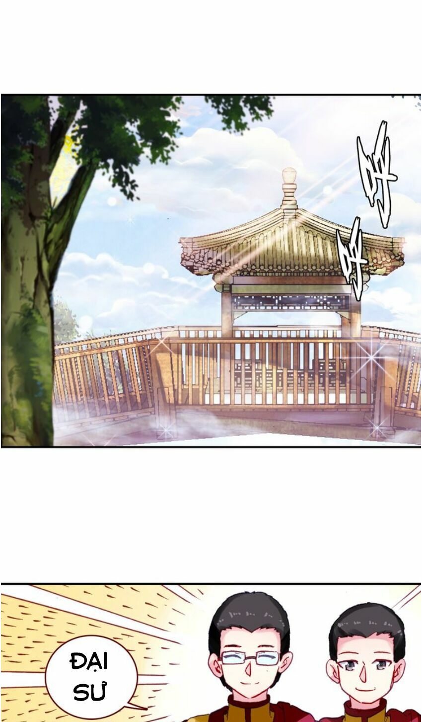 Sinh Tiêu Thủ Hộ Thần Chapter 12 - Trang 2