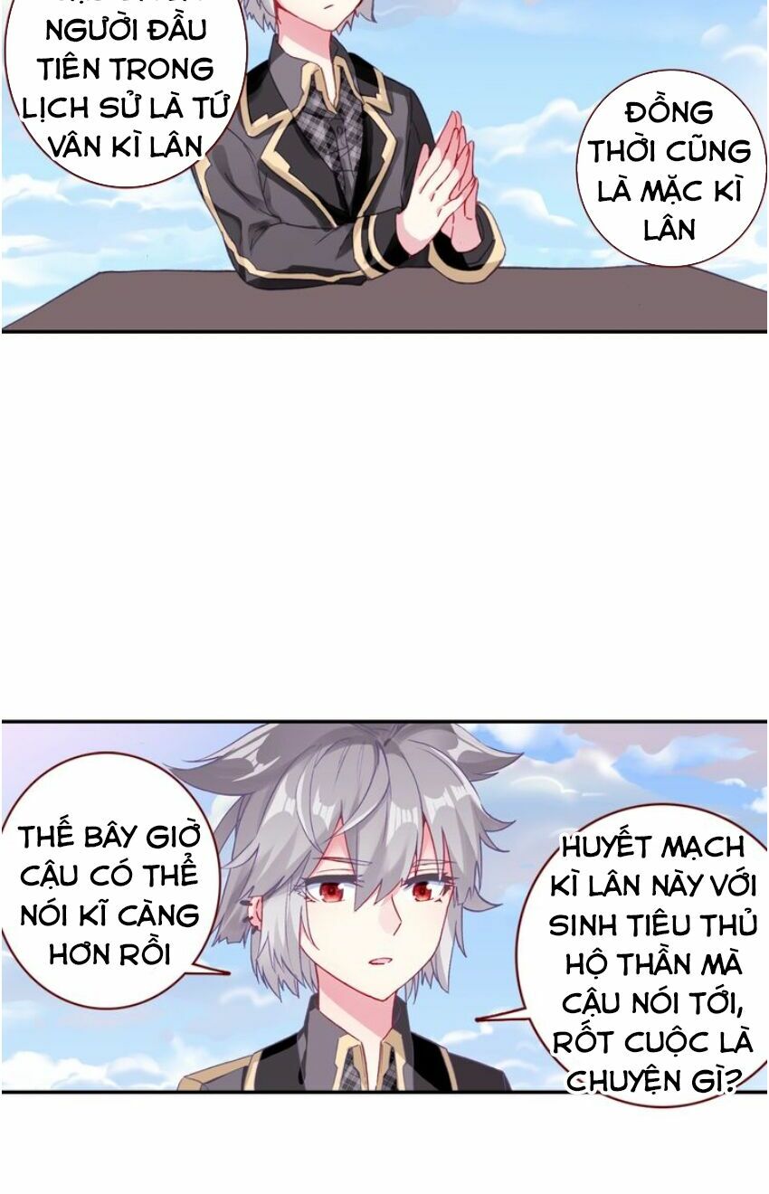 Sinh Tiêu Thủ Hộ Thần Chapter 12 - Trang 2