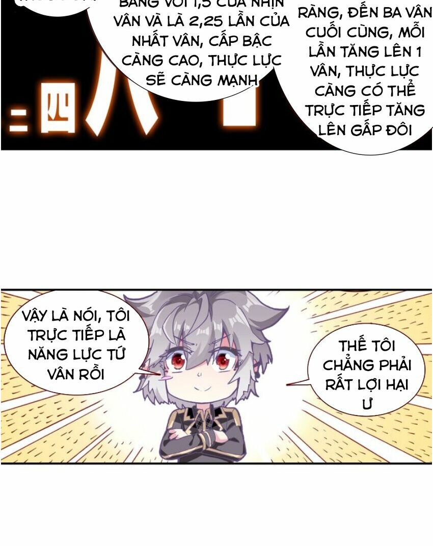 Sinh Tiêu Thủ Hộ Thần Chapter 12 - Trang 2