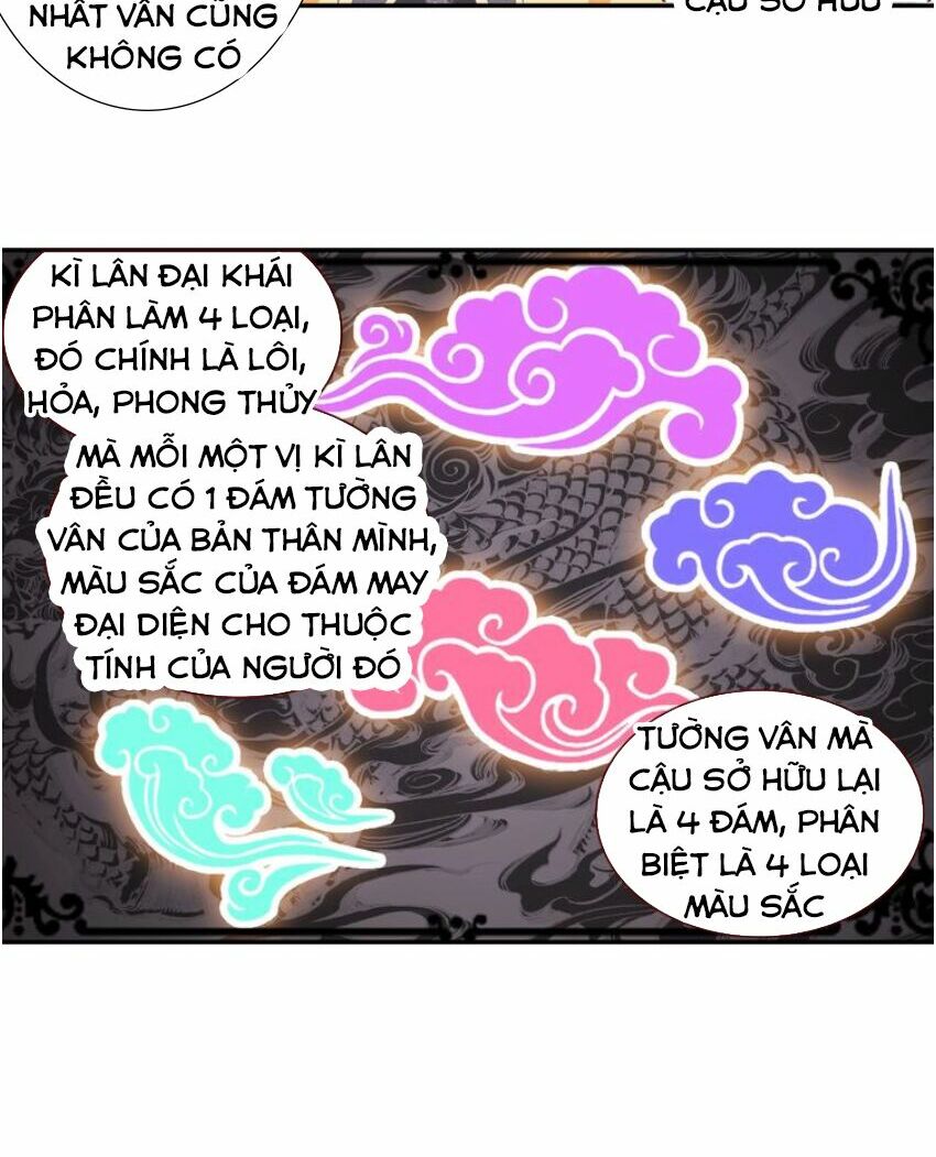 Sinh Tiêu Thủ Hộ Thần Chapter 12 - Trang 2