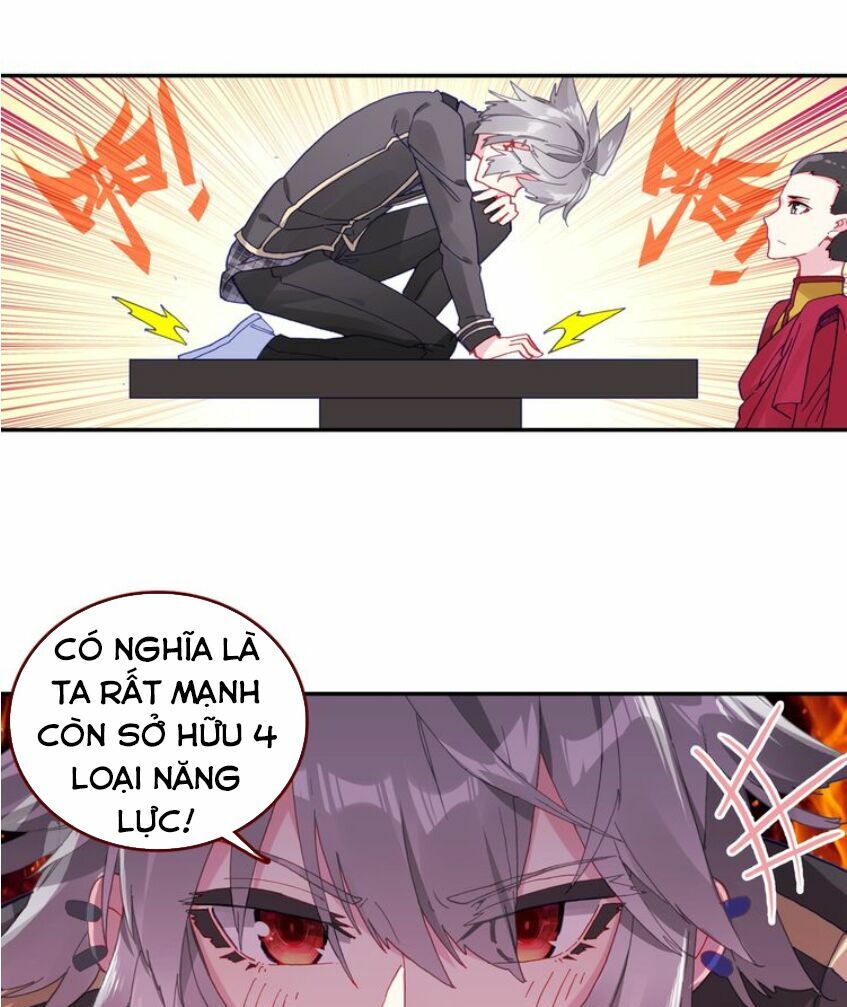 Sinh Tiêu Thủ Hộ Thần Chapter 12 - Trang 2