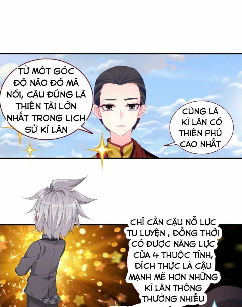 Sinh Tiêu Thủ Hộ Thần Chapter 12 - Trang 2