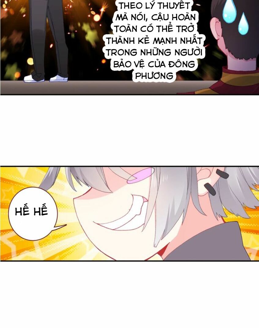 Sinh Tiêu Thủ Hộ Thần Chapter 12 - Trang 2