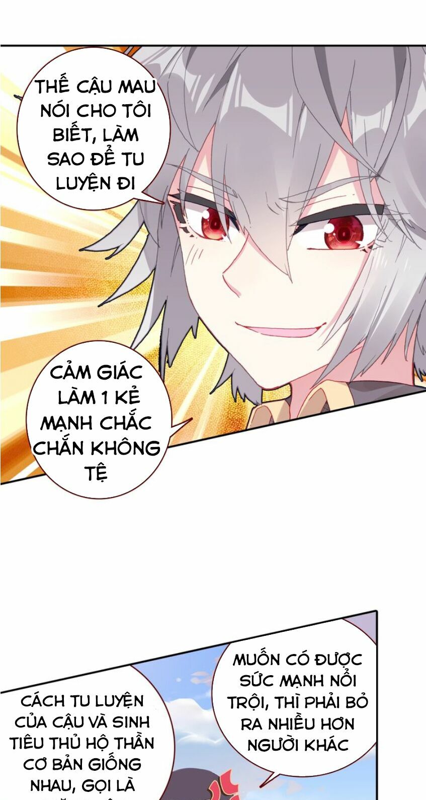 Sinh Tiêu Thủ Hộ Thần Chapter 12 - Trang 2