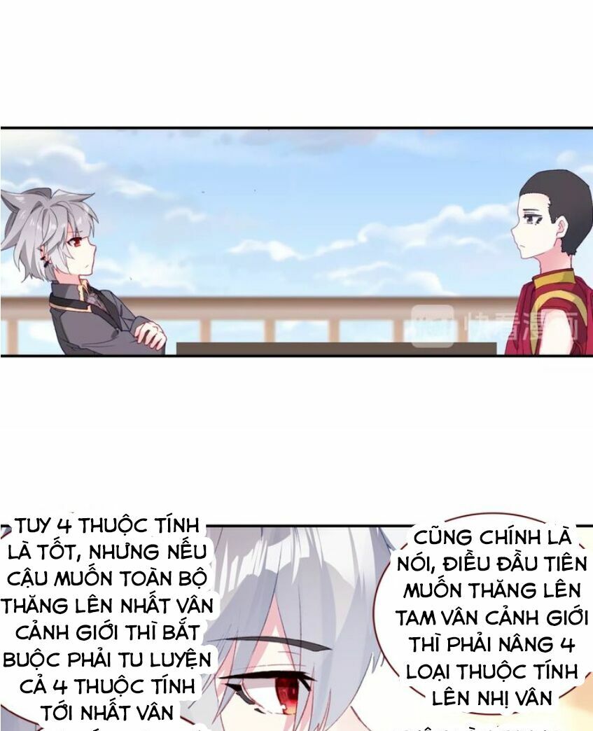 Sinh Tiêu Thủ Hộ Thần Chapter 12 - Trang 2