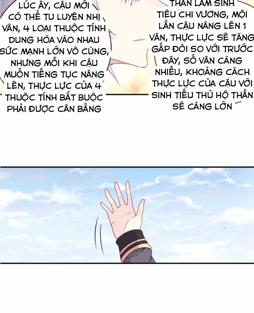 Sinh Tiêu Thủ Hộ Thần Chapter 12 - Trang 2