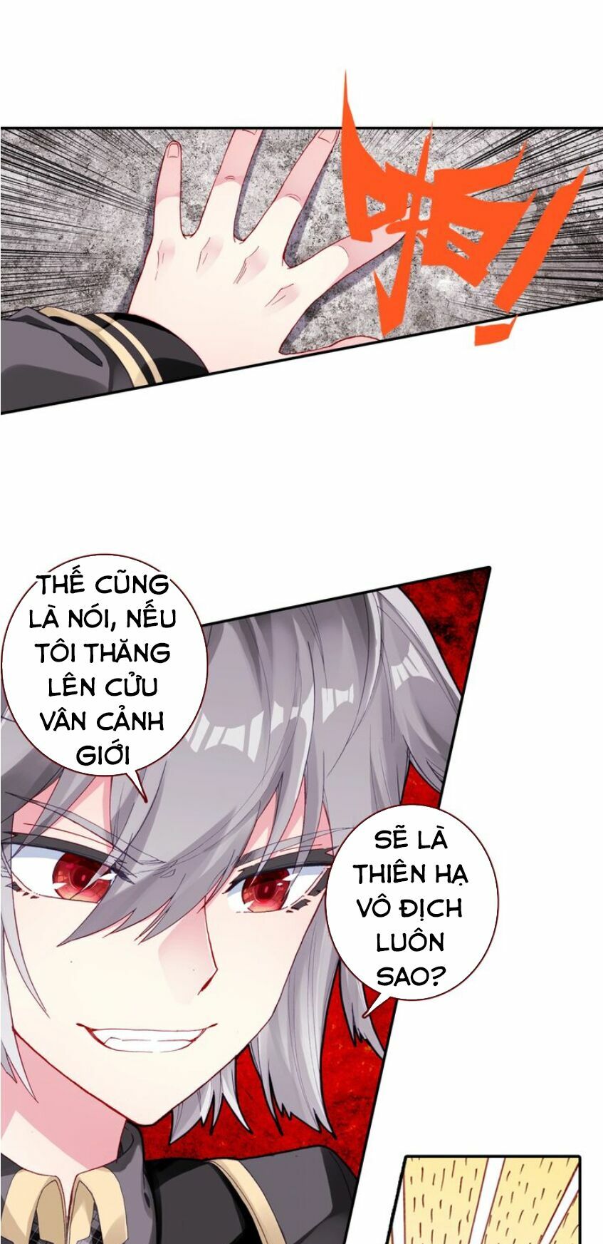 Sinh Tiêu Thủ Hộ Thần Chapter 12 - Trang 2