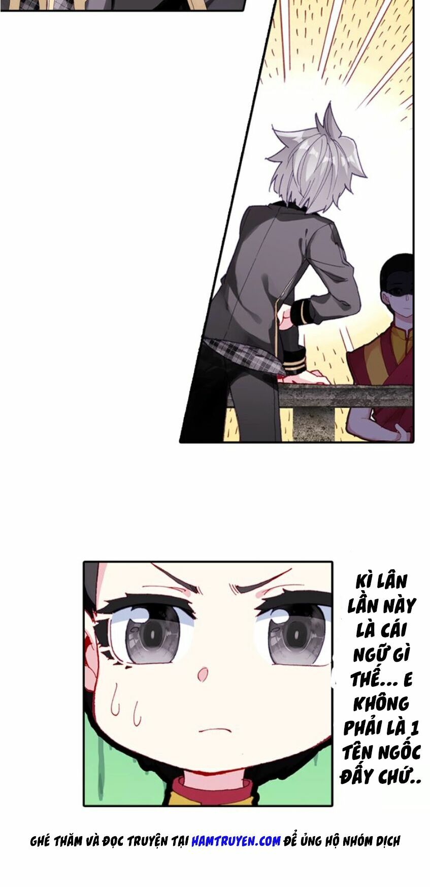 Sinh Tiêu Thủ Hộ Thần Chapter 12 - Trang 2