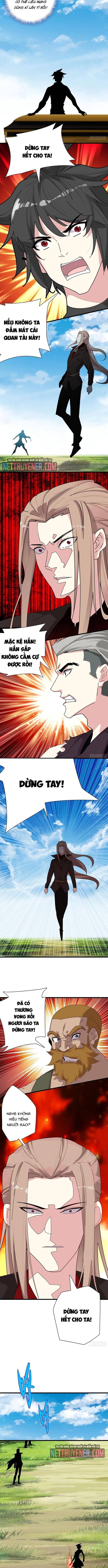 Sinh Tiêu Thủ Hộ Thần Chapter 120 - Trang 2