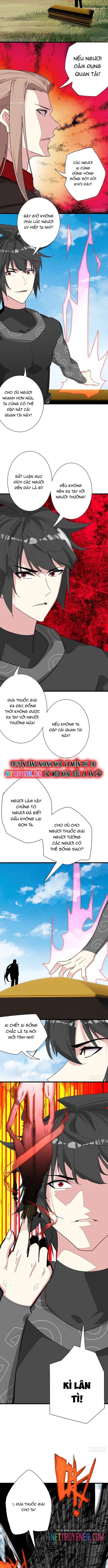 Sinh Tiêu Thủ Hộ Thần Chapter 120 - Trang 2