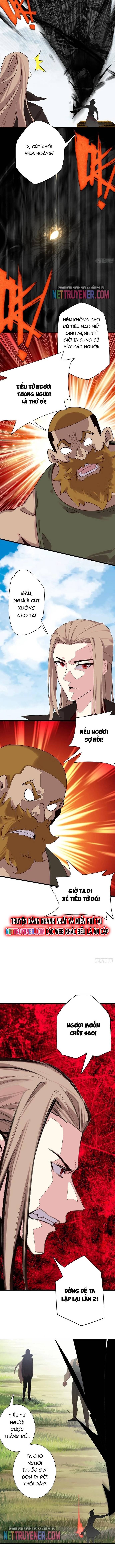 Sinh Tiêu Thủ Hộ Thần Chapter 120 - Trang 2