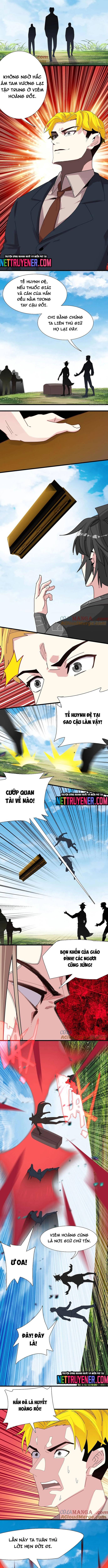 Sinh Tiêu Thủ Hộ Thần Chapter 121 - Trang 2