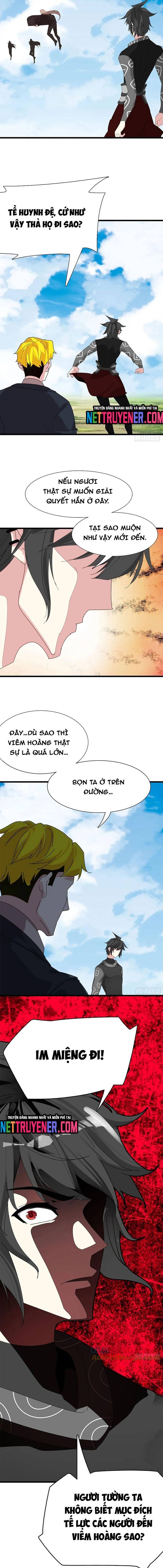 Sinh Tiêu Thủ Hộ Thần Chapter 121 - Trang 2