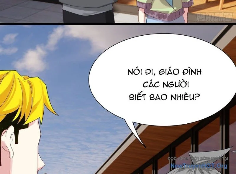 Sinh Tiêu Thủ Hộ Thần Chapter 123 - Trang 2