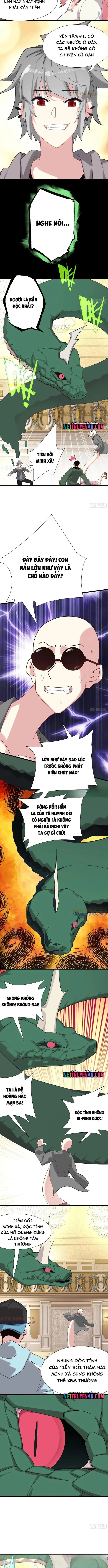 Sinh Tiêu Thủ Hộ Thần Chapter 124 - Trang 2