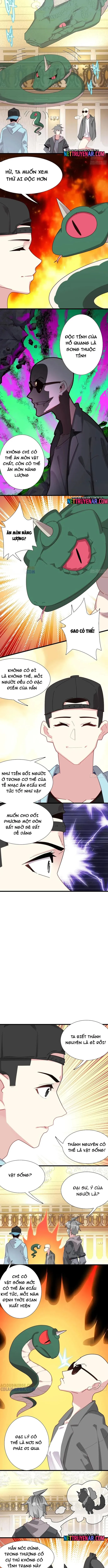 Sinh Tiêu Thủ Hộ Thần Chapter 124 - Trang 2