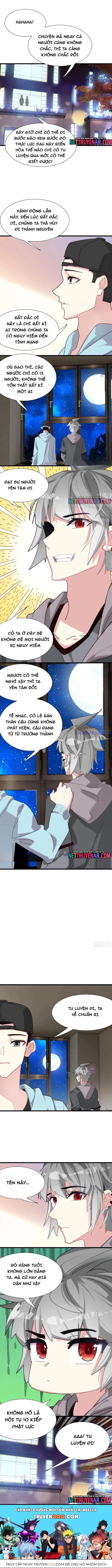 Sinh Tiêu Thủ Hộ Thần Chapter 124 - Trang 2