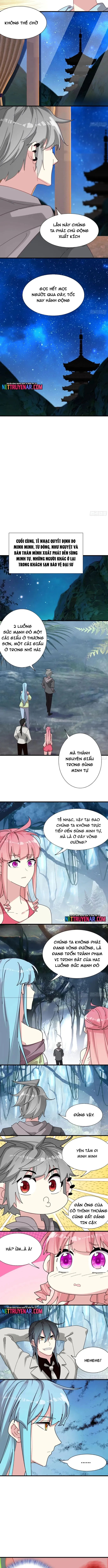 Sinh Tiêu Thủ Hộ Thần Chapter 125 - Trang 2