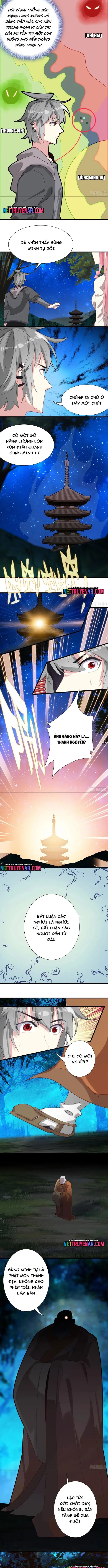 Sinh Tiêu Thủ Hộ Thần Chapter 125 - Trang 2