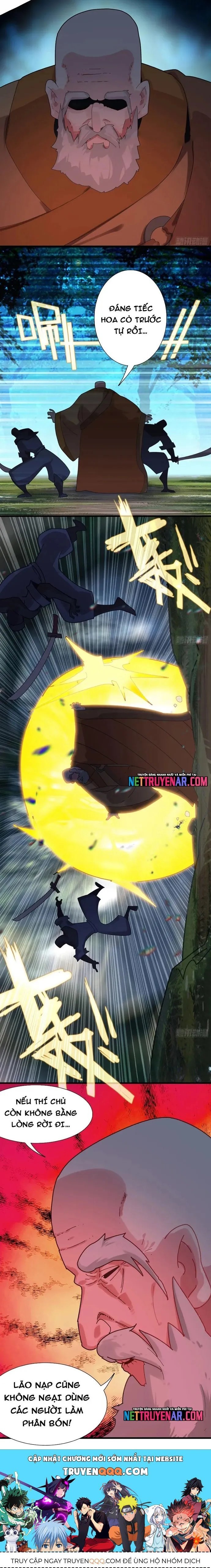 Sinh Tiêu Thủ Hộ Thần Chapter 125 - Trang 2