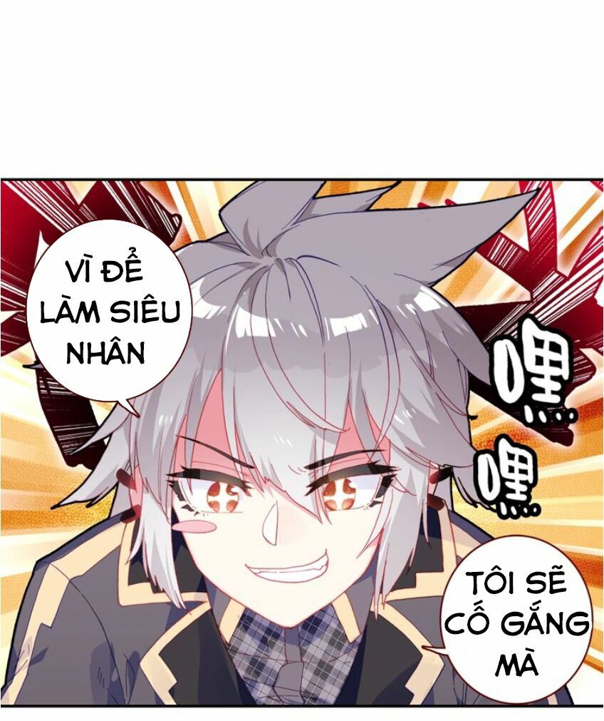 Sinh Tiêu Thủ Hộ Thần Chapter 13 - Trang 2