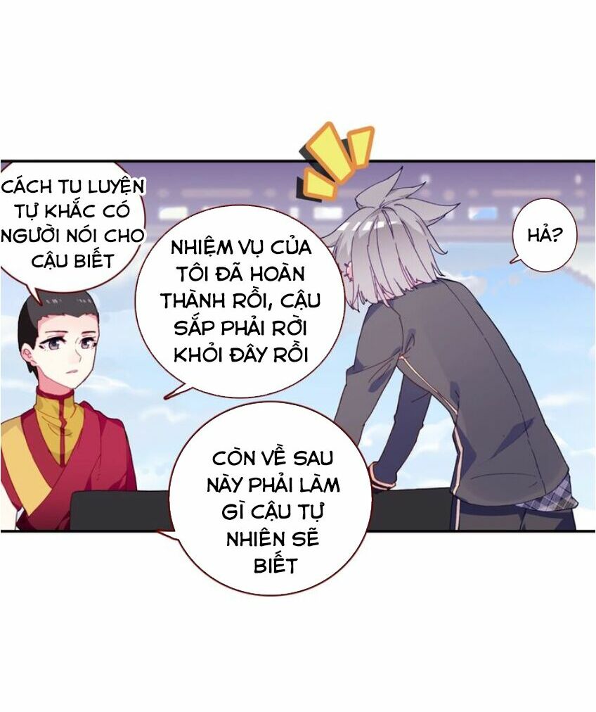 Sinh Tiêu Thủ Hộ Thần Chapter 13 - Trang 2