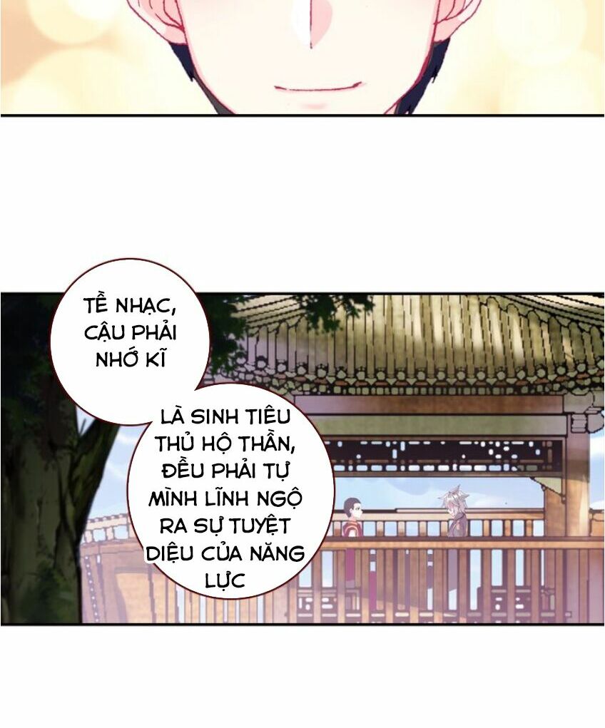 Sinh Tiêu Thủ Hộ Thần Chapter 13 - Trang 2