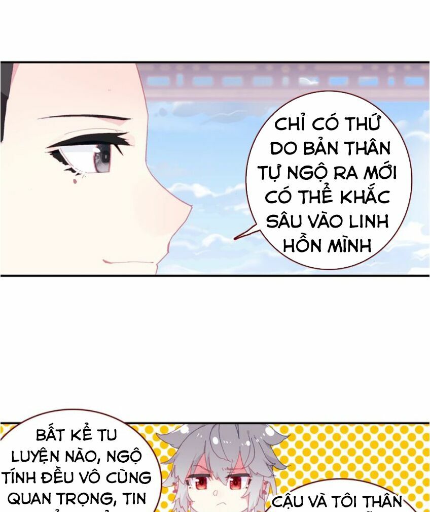 Sinh Tiêu Thủ Hộ Thần Chapter 13 - Trang 2
