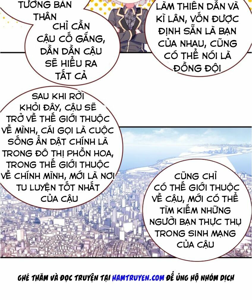 Sinh Tiêu Thủ Hộ Thần Chapter 13 - Trang 2