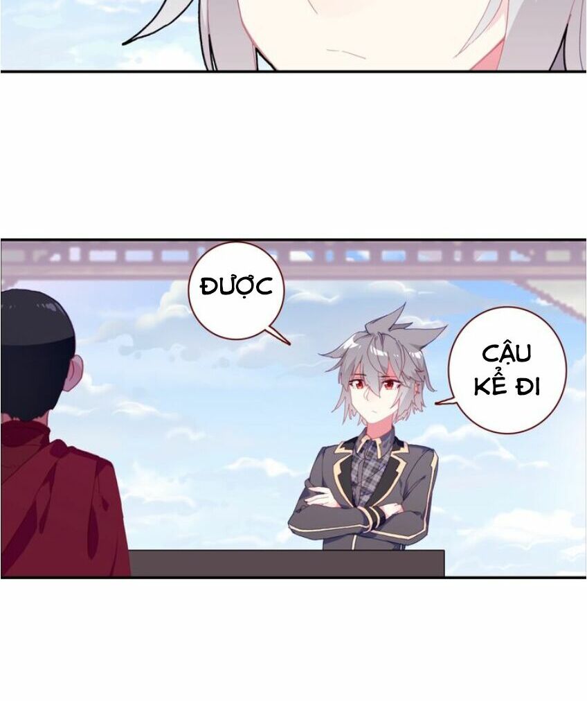 Sinh Tiêu Thủ Hộ Thần Chapter 13 - Trang 2