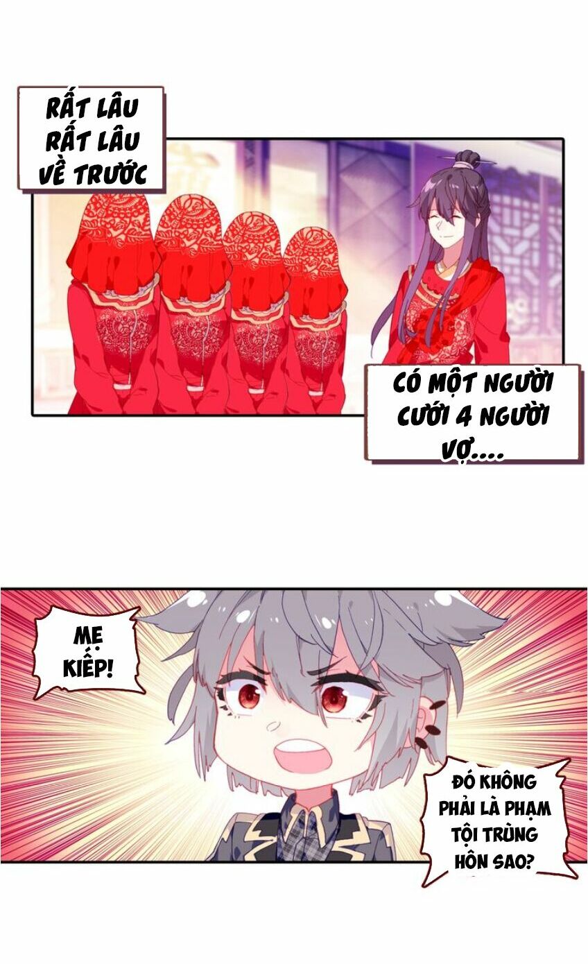 Sinh Tiêu Thủ Hộ Thần Chapter 13 - Trang 2