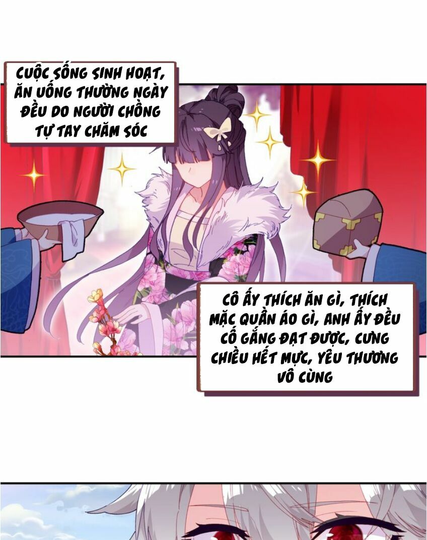 Sinh Tiêu Thủ Hộ Thần Chapter 13 - Trang 2