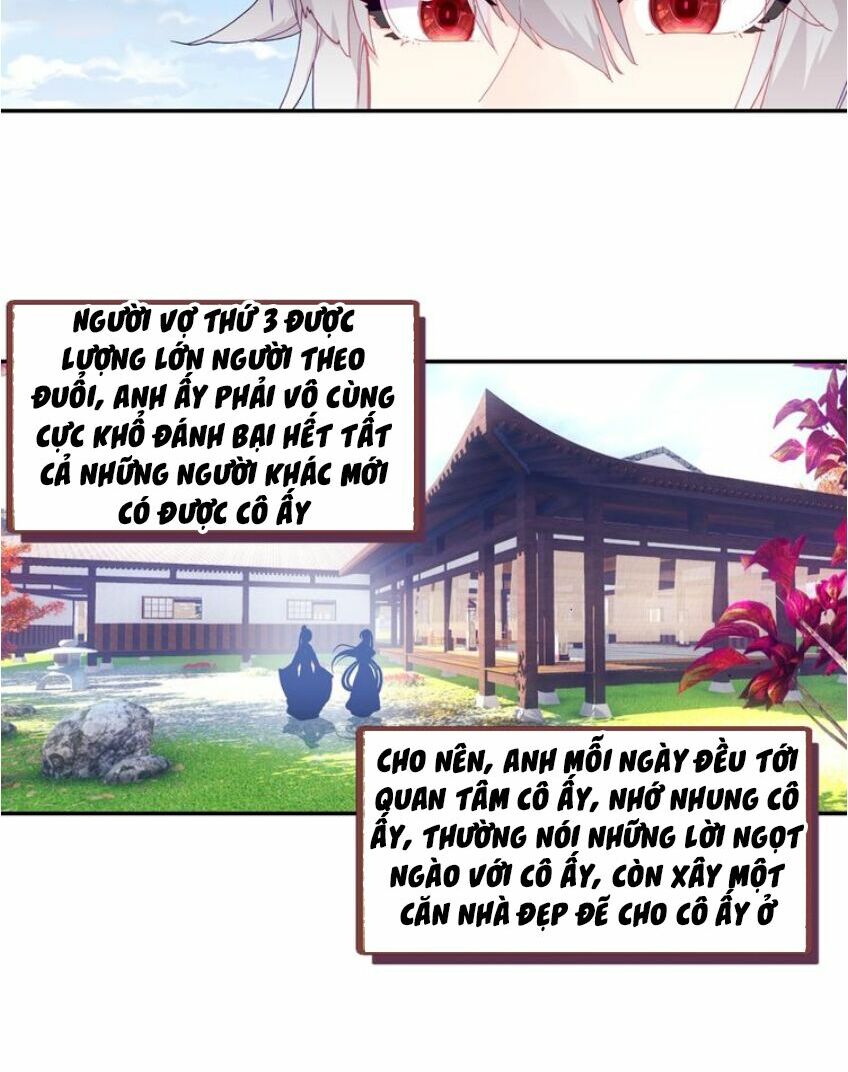 Sinh Tiêu Thủ Hộ Thần Chapter 13 - Trang 2