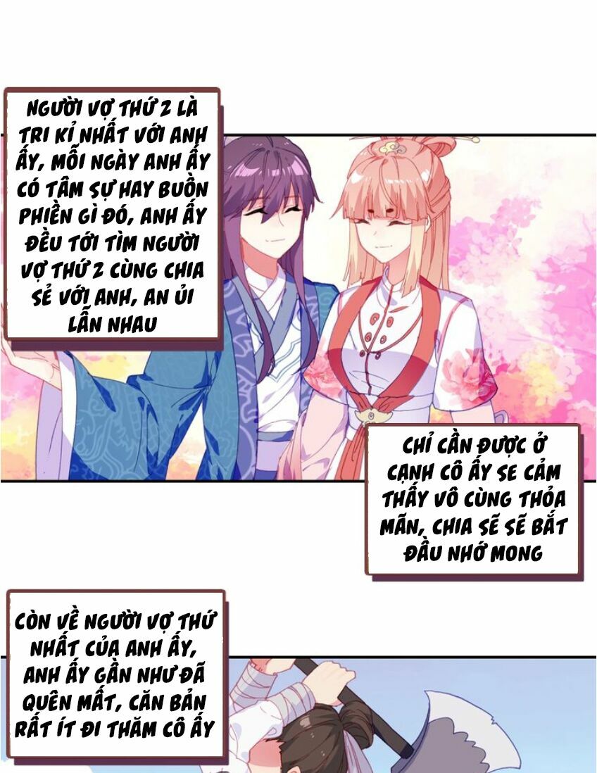 Sinh Tiêu Thủ Hộ Thần Chapter 13 - Trang 2