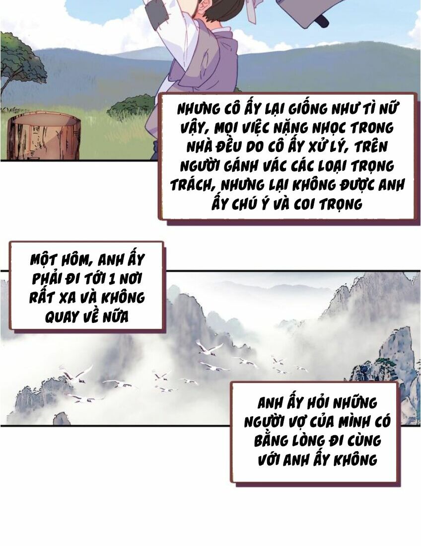 Sinh Tiêu Thủ Hộ Thần Chapter 13 - Trang 2