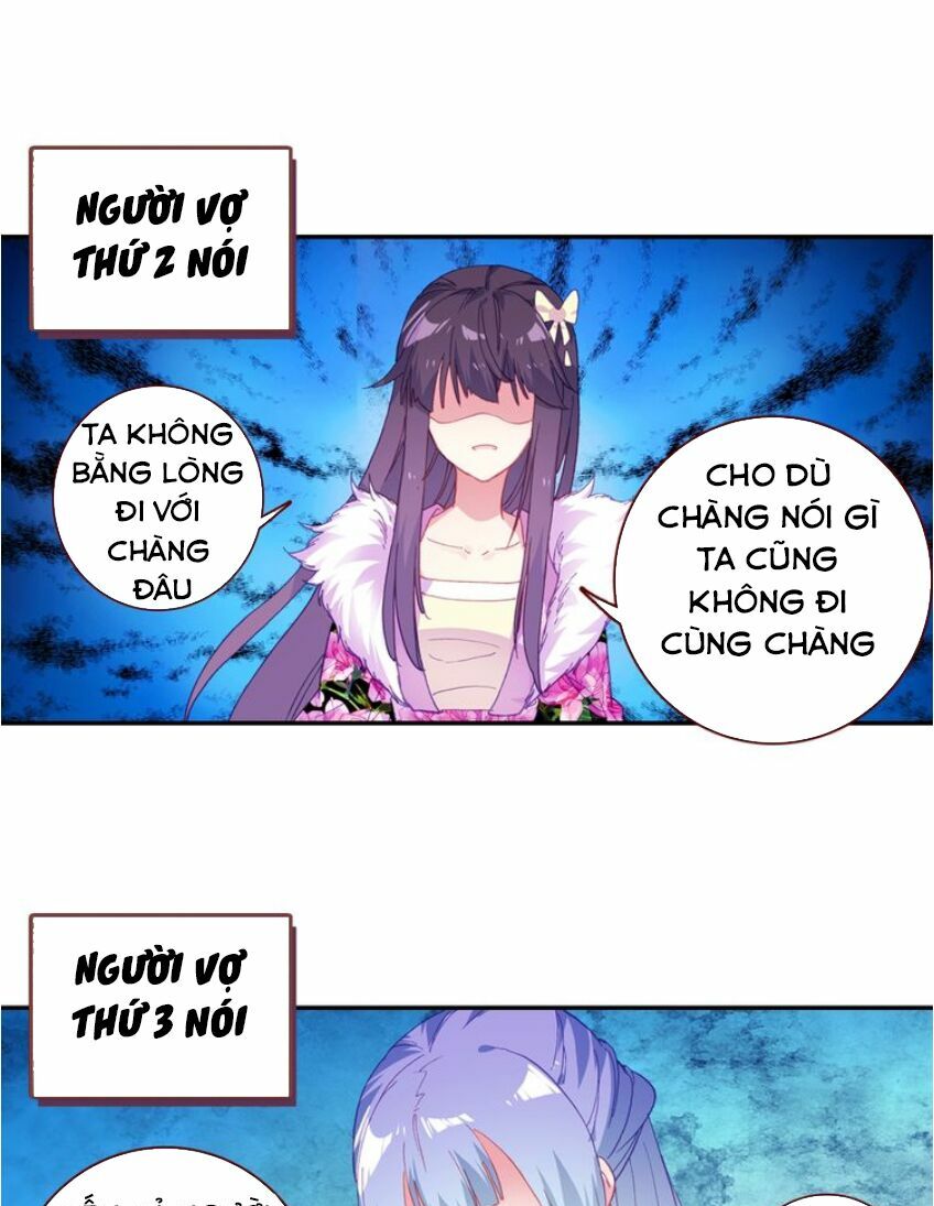 Sinh Tiêu Thủ Hộ Thần Chapter 13 - Trang 2