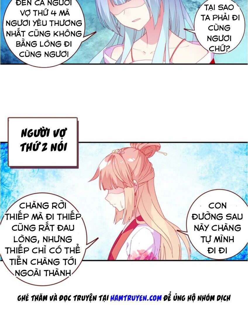 Sinh Tiêu Thủ Hộ Thần Chapter 13 - Trang 2