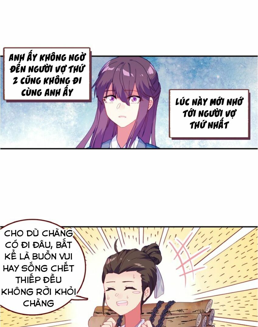 Sinh Tiêu Thủ Hộ Thần Chapter 13 - Trang 2