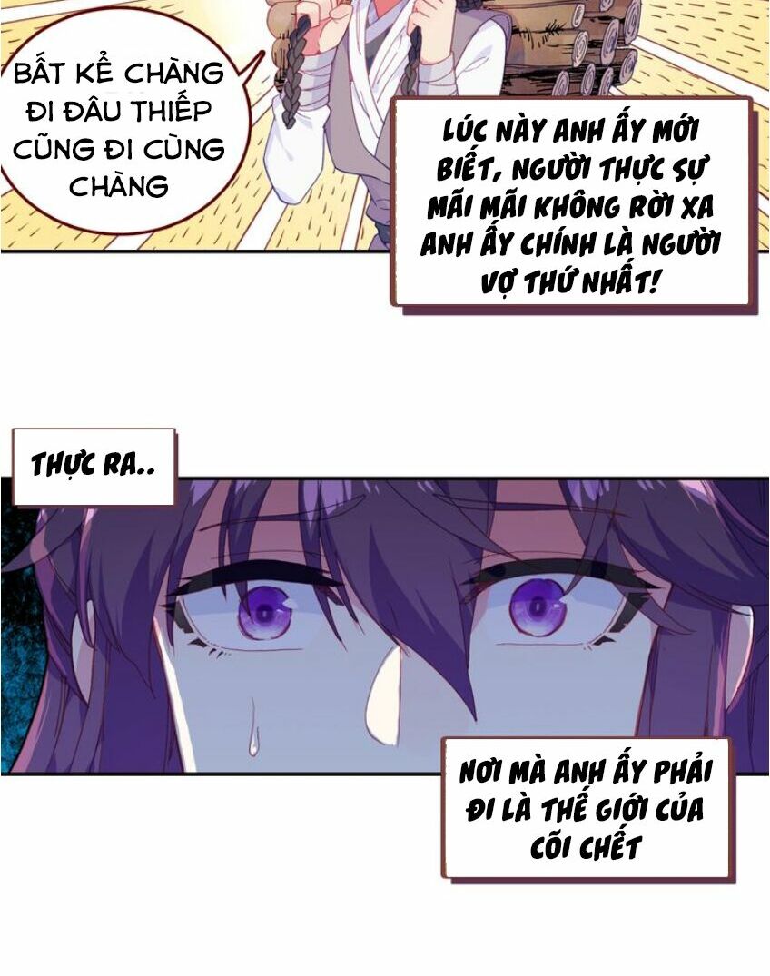 Sinh Tiêu Thủ Hộ Thần Chapter 13 - Trang 2